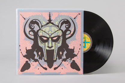 Dangerdoom - The Mouse and the Mask black vinyl LP