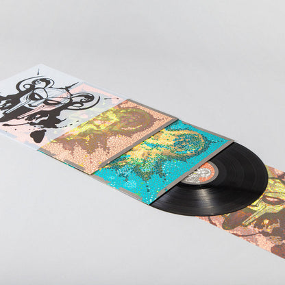 Dangerdoom - The Mouse and the Mask double black vinyl LP reissue
