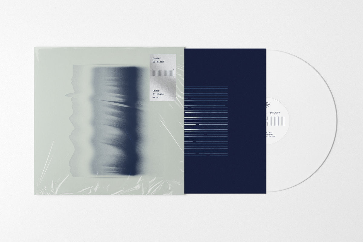 Daniel Szlajnda - Order In Chaos clear vinyl
