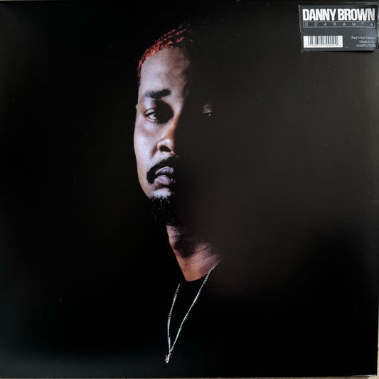 Danny Brown - Quaranta vinyl