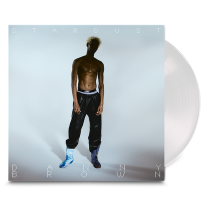 Danny Brown - Stardust white double vinyl LP 