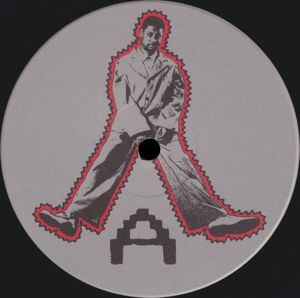 Danny Brown - uknowhatimsayin vinyl LP label
