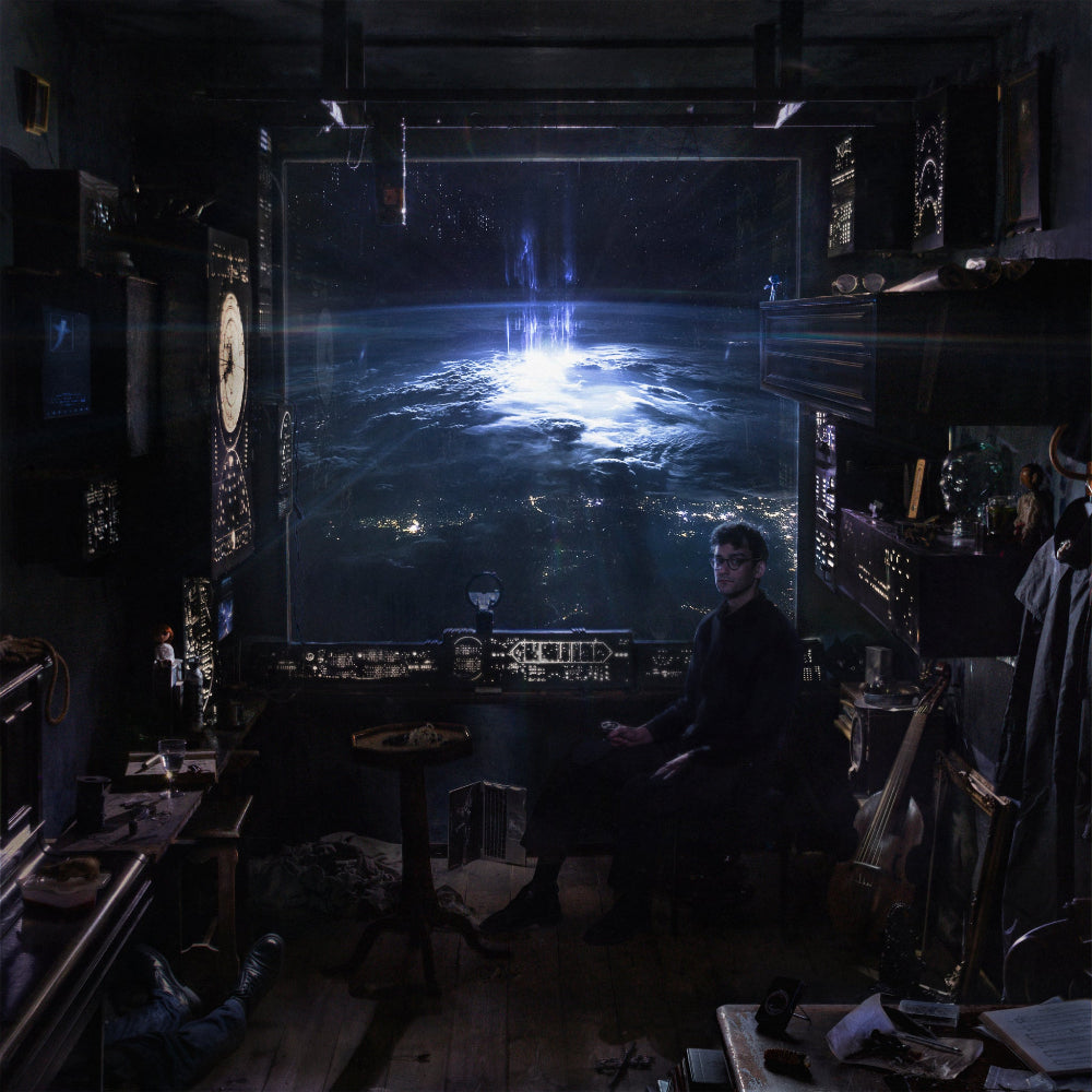 Danny L Harle - Cerulean album