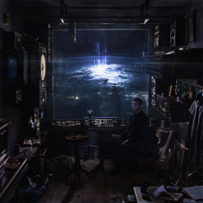 Danny L Harle - Cerulean album