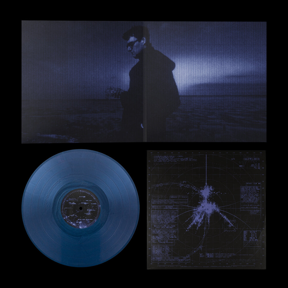 Danny L Harle - Cerulean blue vinyl LP