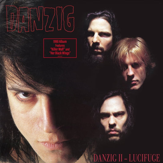 Danzig II Lucifuge vinyl LP