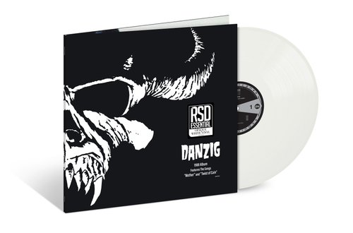 Danzig - Danzig I - RSD Essential white vinyl LP