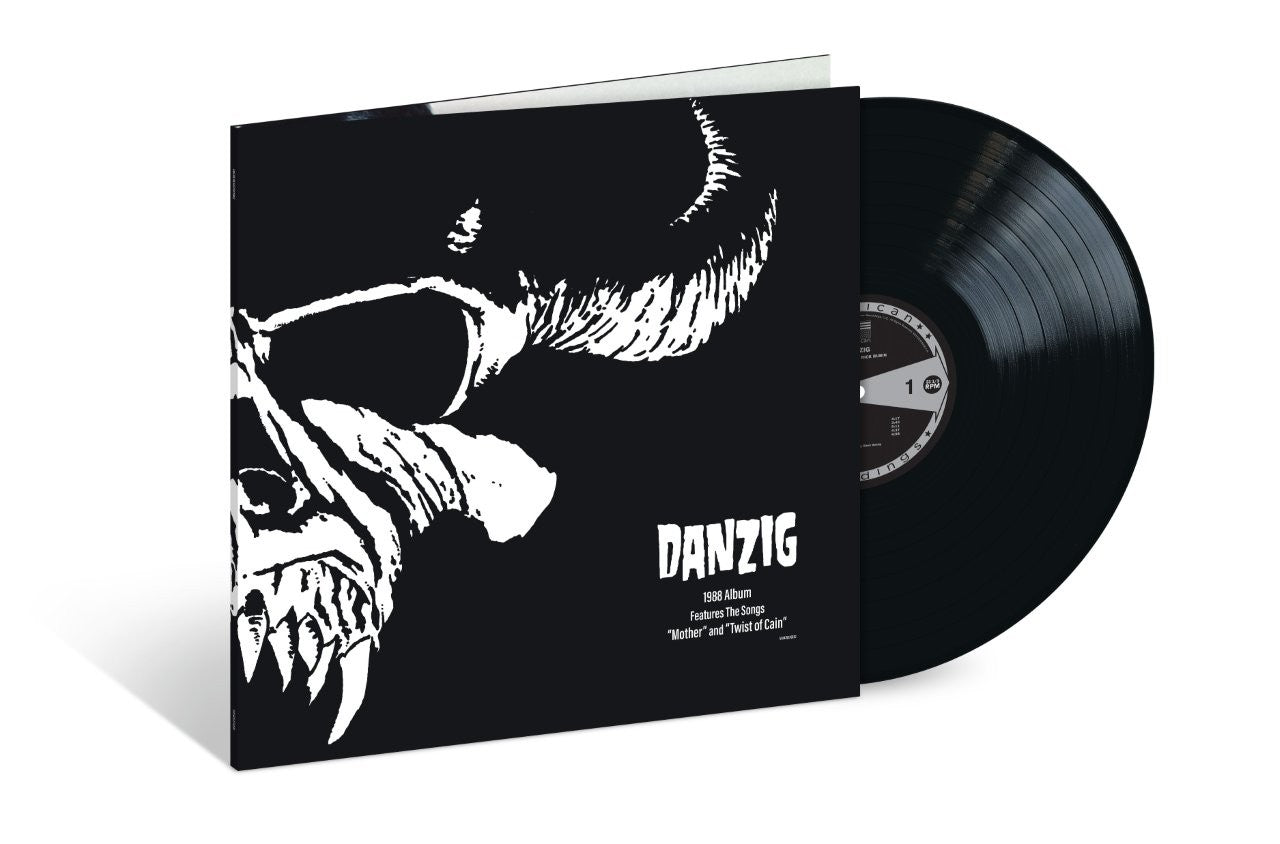 Danzig - Danzig I vinyl LP