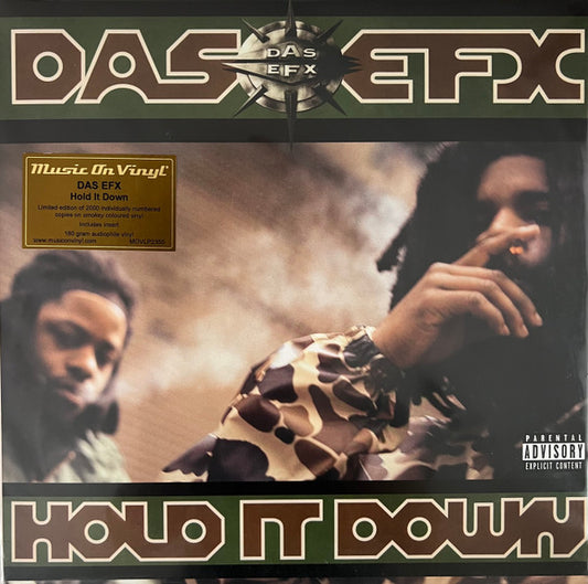 Das EFX - Hold It Down vinyl album