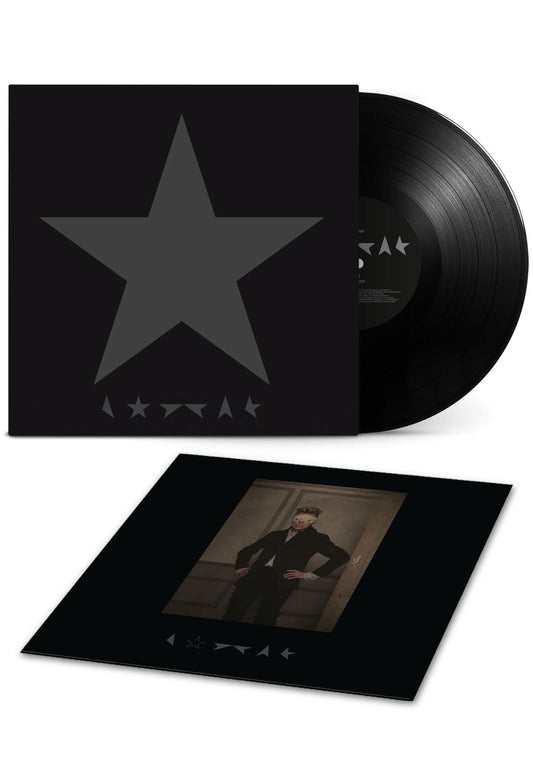 David Bowie - ★ (Blackstar) - Vinyl LP