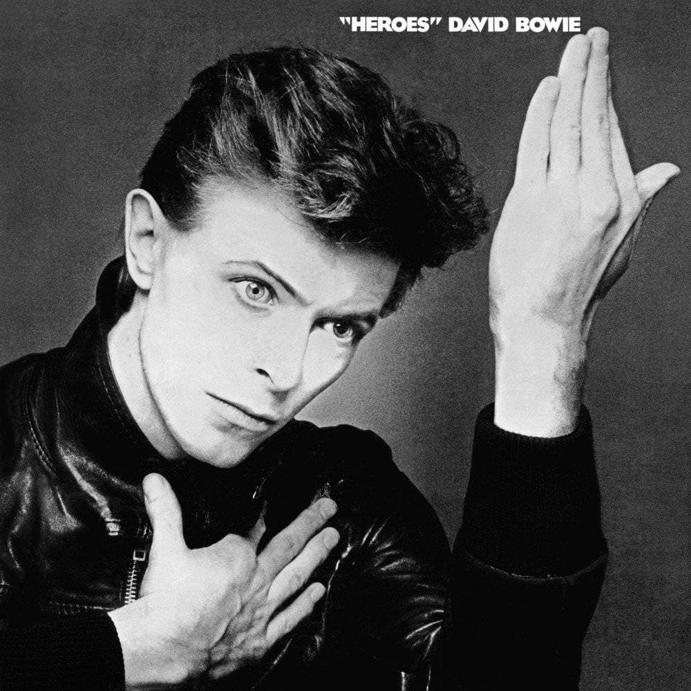 David Bowie - Heroes - vinyl LP