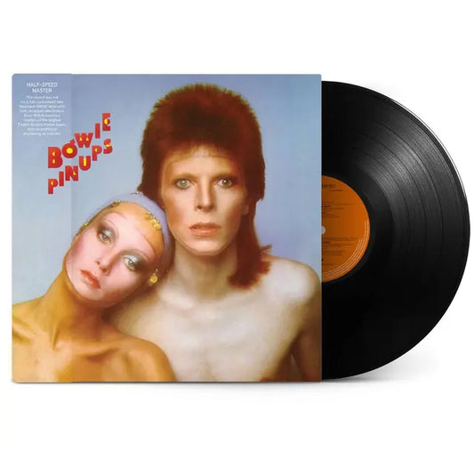 David Bowie - Pinups half speed master vinyl LP