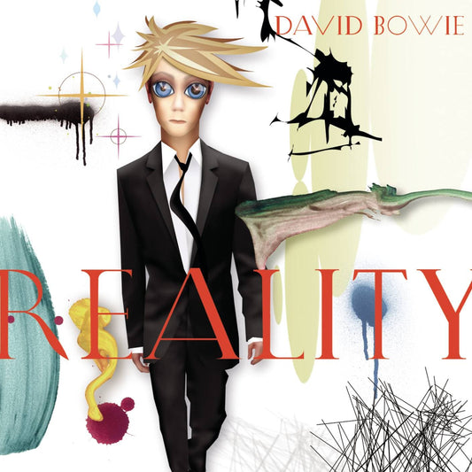 David Bowie - Reality - vinyl LP