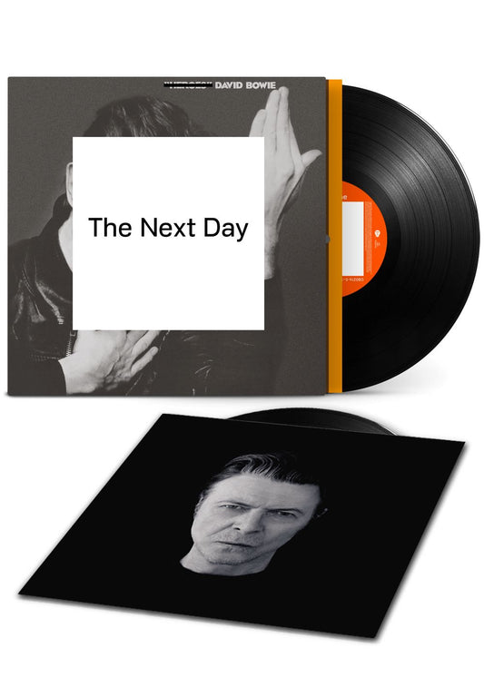 David Bowie - The Next Day (2025 Remaster) - 2x Vinyl LP