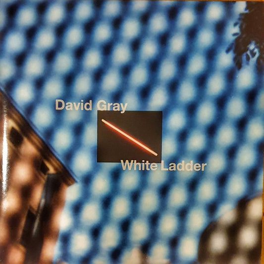 David Gray - White Ladder double vinyl LP reissue