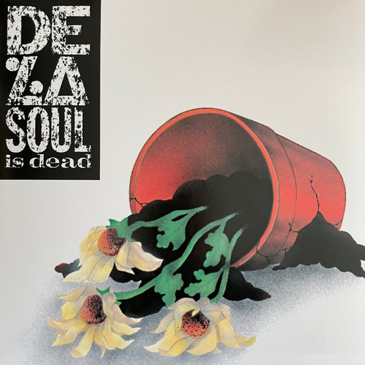 De La Soul - De La Soul Is Dead vinyl album