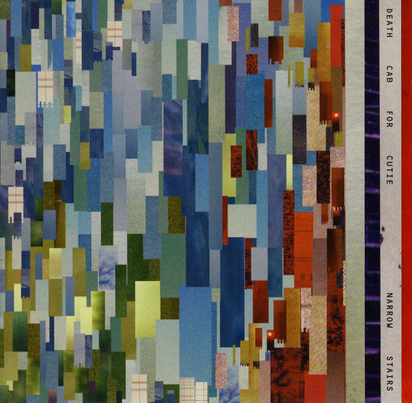 Death Cab for Cutie - Narrow Stairs vinyl LP