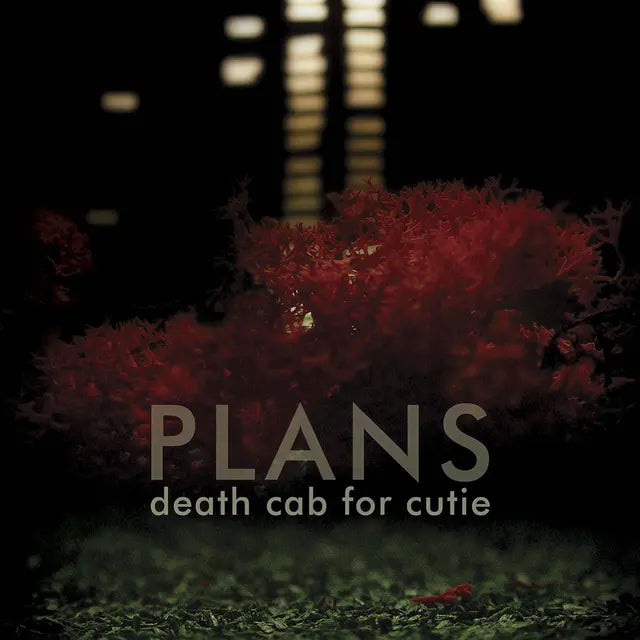 Death Cab for Cutie - Plans vinyl double LP