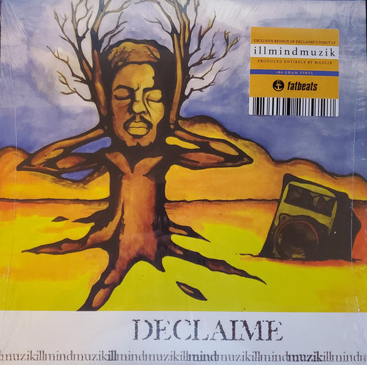 Declaime - Illmindmuzik vinyl album