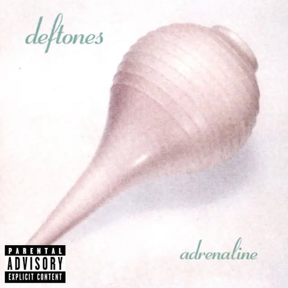 Deftones - Adrenaline vinyl LP