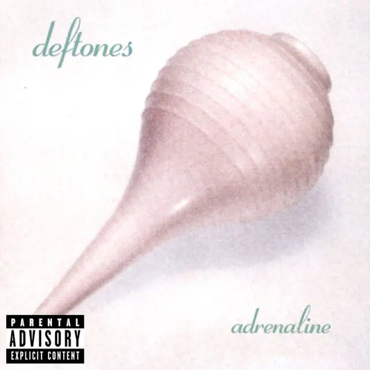Deftones - Adrenaline vinyl LP