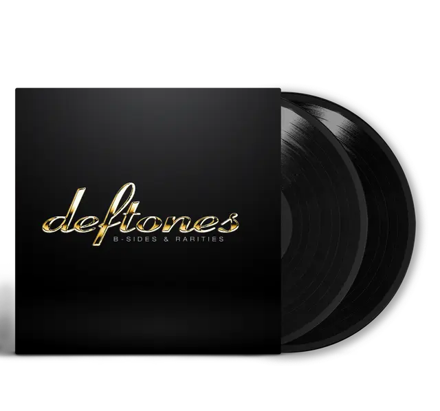 Deftones - B-Sides and Rarities double black vinyl LP