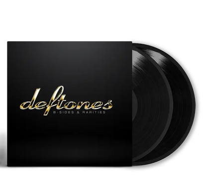 Deftones - B-Sides and Rarities double black vinyl LP