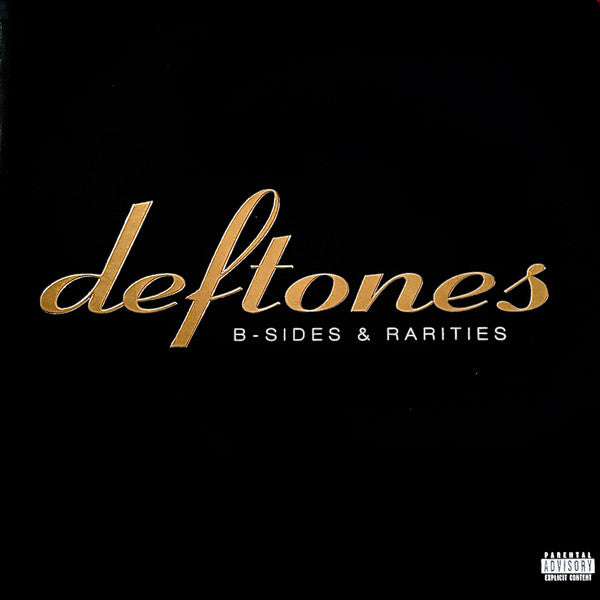 Deftones - B-Sides and Rarities double vinyl LP