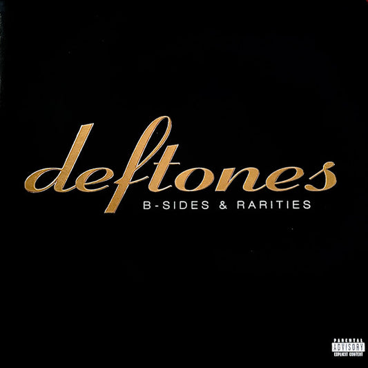 Deftones - B-Sides and Rarities double vinyl LP