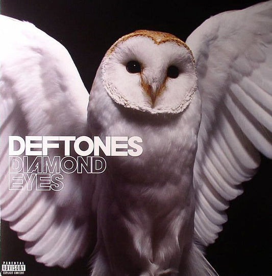 Deftones - Diamond Eyes vinyl LP
