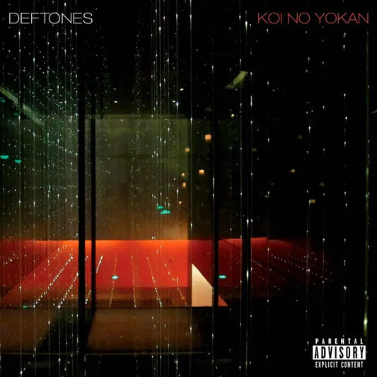 Deftones - Koi No Yokan vinyl LP