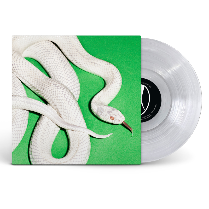 Deftones - Private Music ultra clear vinyl LP