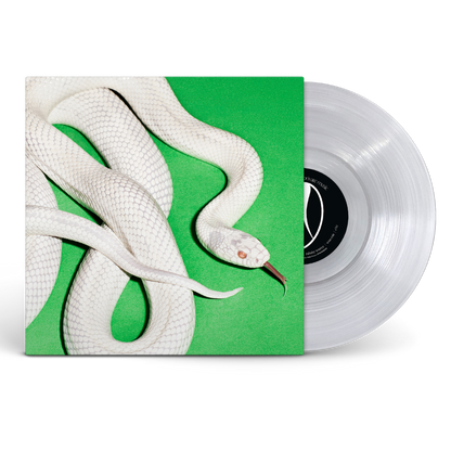 Deftones - Private Music ultra clear vinyl LP