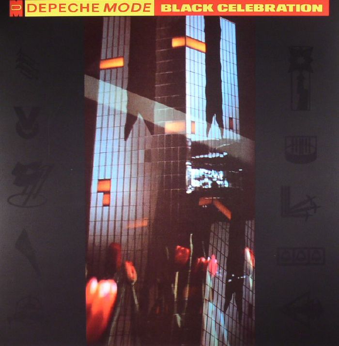 Depeche Mode - Black Celebration vinyl LP