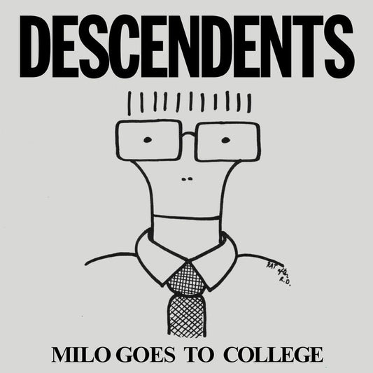 Descendents - Milo Goes to College vinyl LP reissue