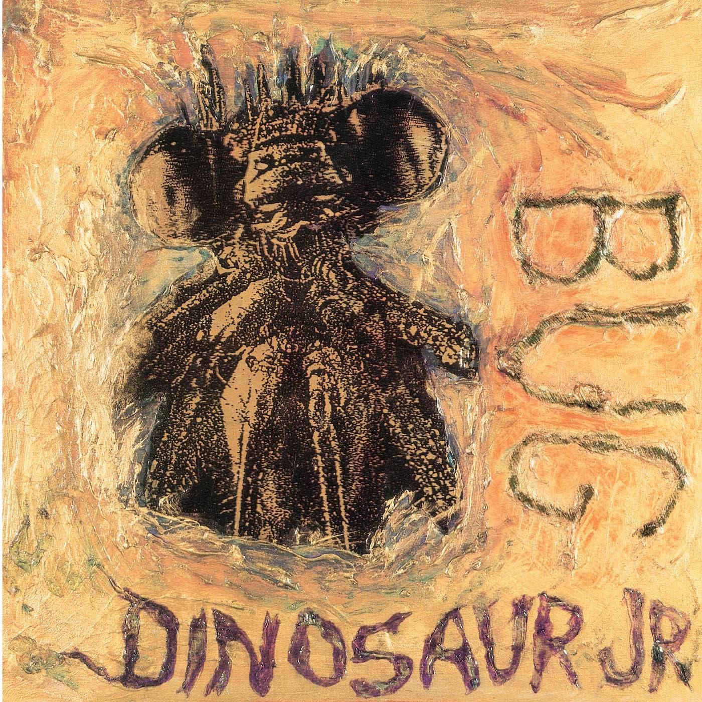 Dinosaur Jr - Bug - vinyl LP