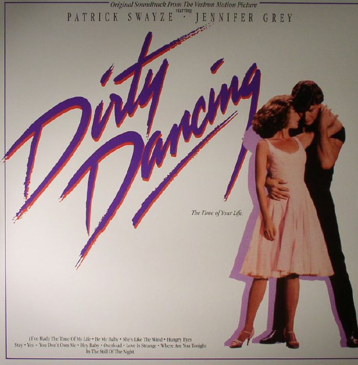 Dirty Dancing (Original Motion Picture Soundtrack) vinyl LP