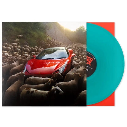 Dizzee Rascal - Don't Take It Personal petrol vinyl
