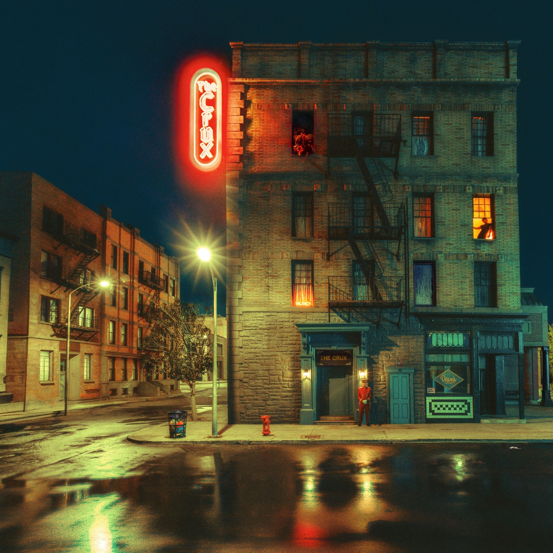 Djo - The Crux Deluxe vinyl LP