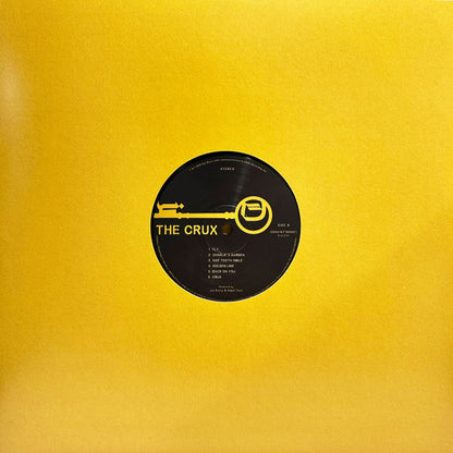 Djo - The Crux black vinyl 