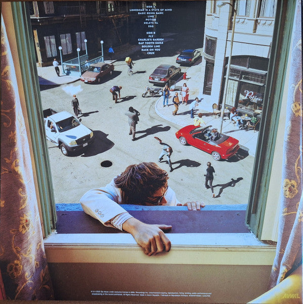 Djo - The Crux vinyl album joe keery
