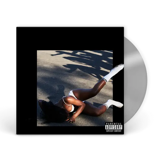 Doechii Anxiety grey vinyl 7 inch
