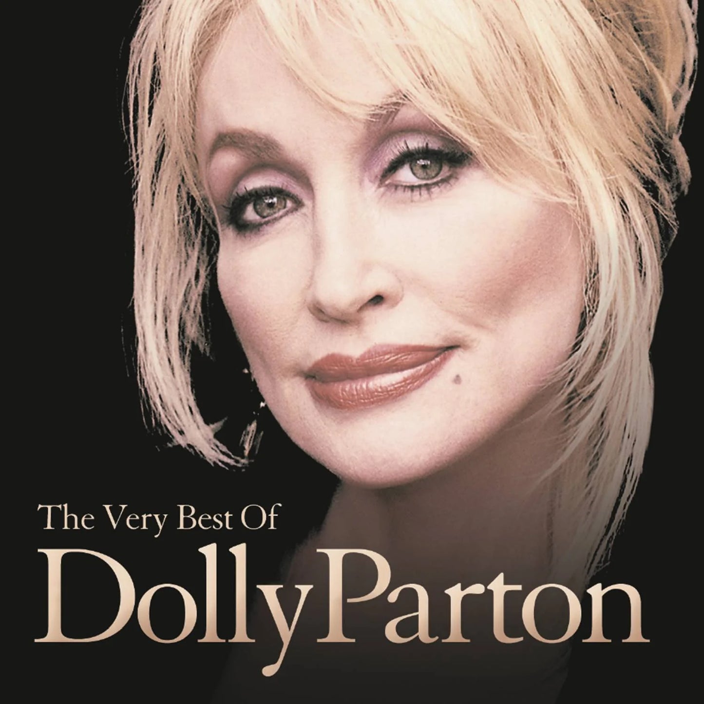 Dolly Parton - The Very Best Of - vinyl 2LP