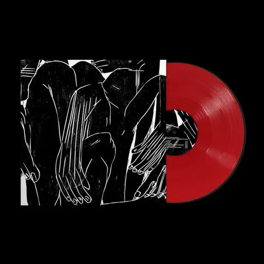Don Broco - Nightmare Tripping red vinyl LP