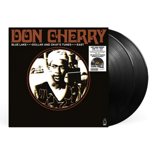 Don Cherry - Blue Lake RSD2026 black double vinyl LP
