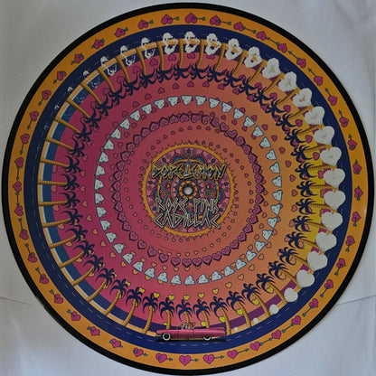 Dope Lemon - Rose Pink Cadillac - picture disc 2LP