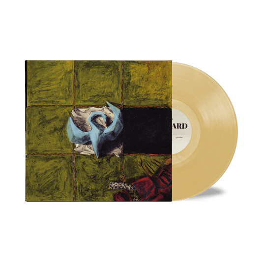 Dove Ellis - Blizzard gold vinyl LP