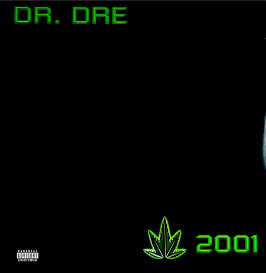 Dr Dre - 2001 vinyl album