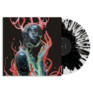 Dua Saleh I Should Call Them splatter vinyl