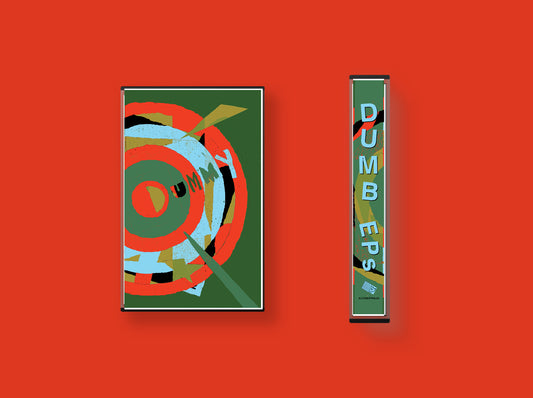 Dummy - Dumb EPs cassette